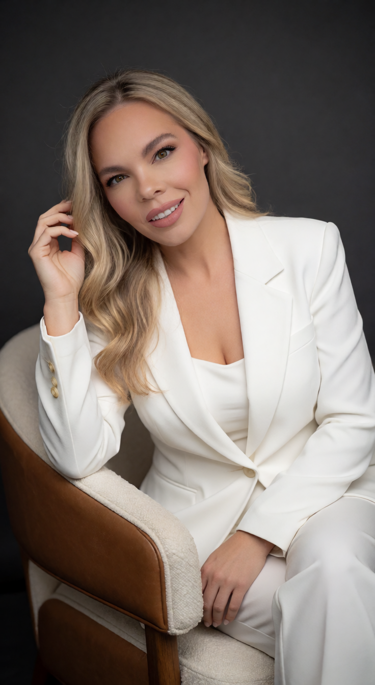 Hannah Padgett — entrepreneur and executive